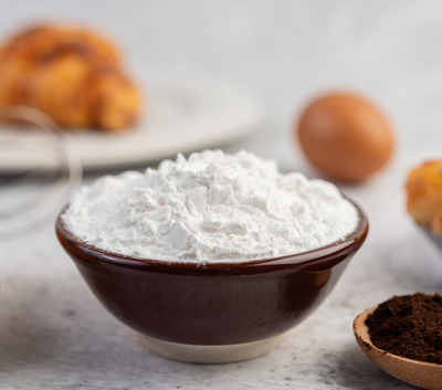 Sodium Bicarbonate (Baking Soda)