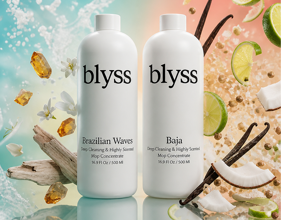 Brazilian Waves + Baja