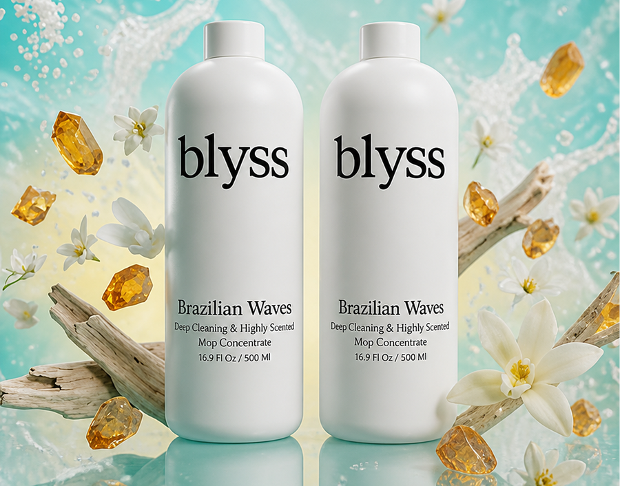 Brazilian Waves + Brazilian Waves