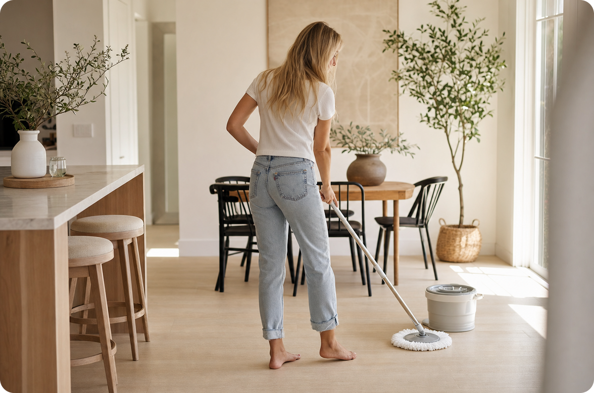 <p>5 Things I've Noticed After Cleaning Hundreds of Homes</p>