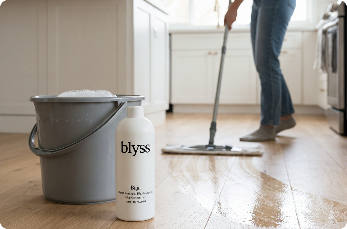 <p>5 Common Mopping Mistakes (And What To Do Instead)</p>