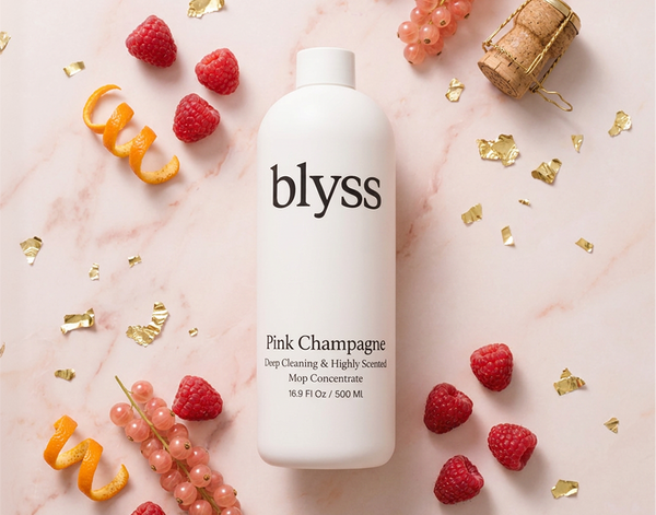 Pink Champagne