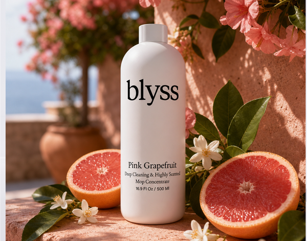 Pink Grapefruit