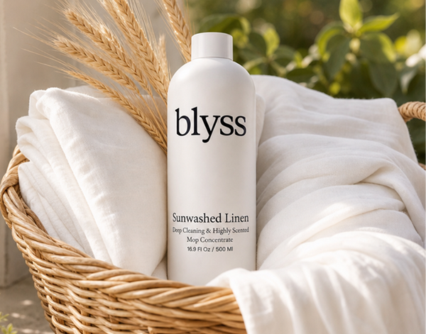 Sunwashed Linen