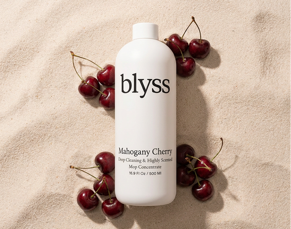 Mahogany Cherry