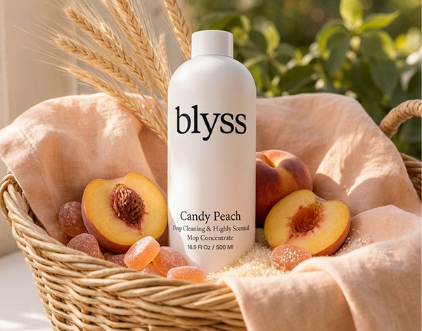 Candy Peach