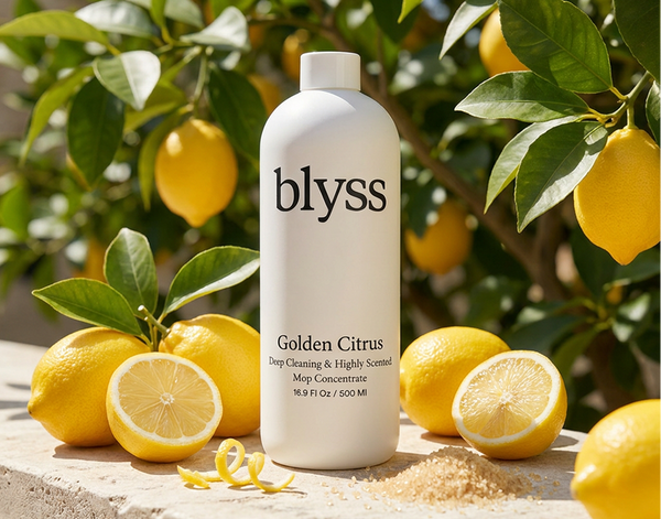 Golden Citrus