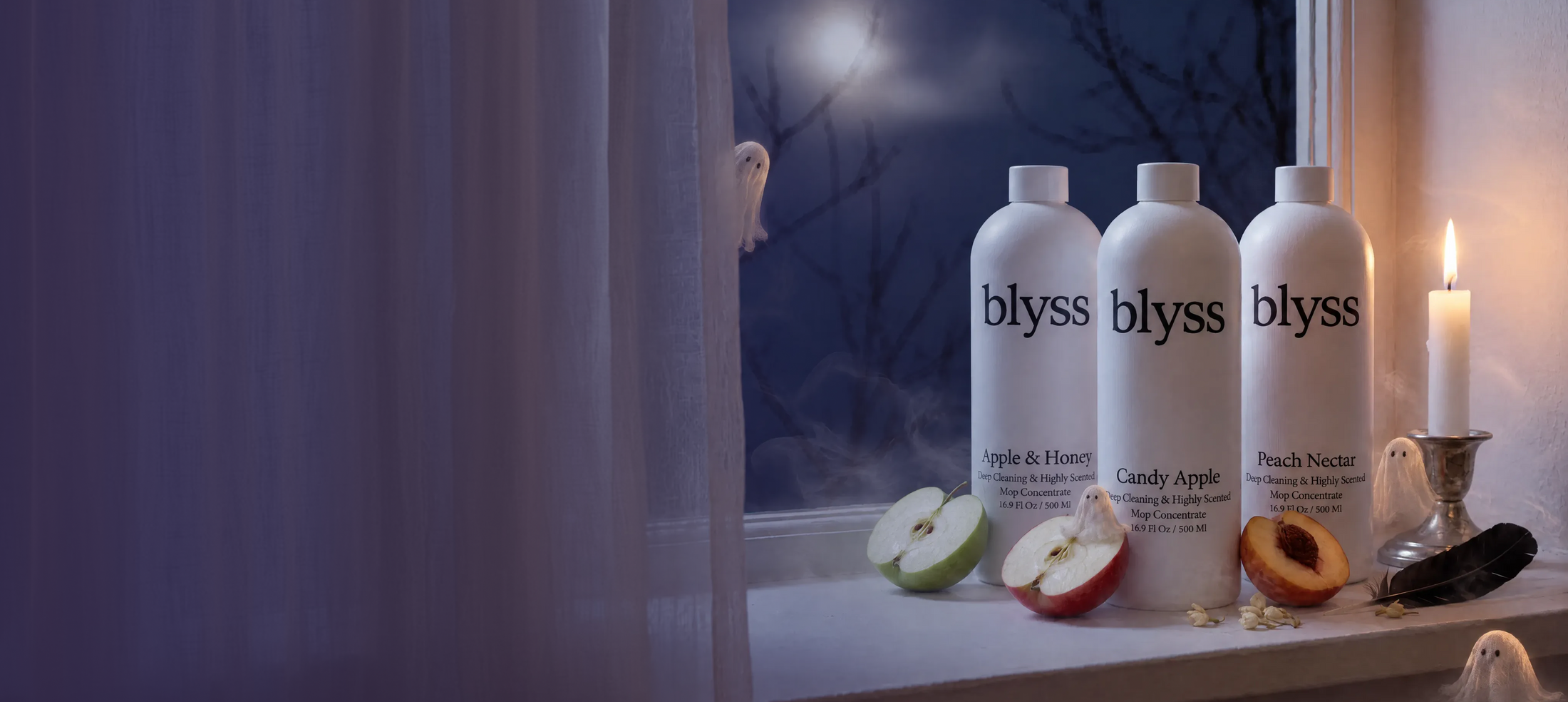 Halloween NightsSoftly Haunting.