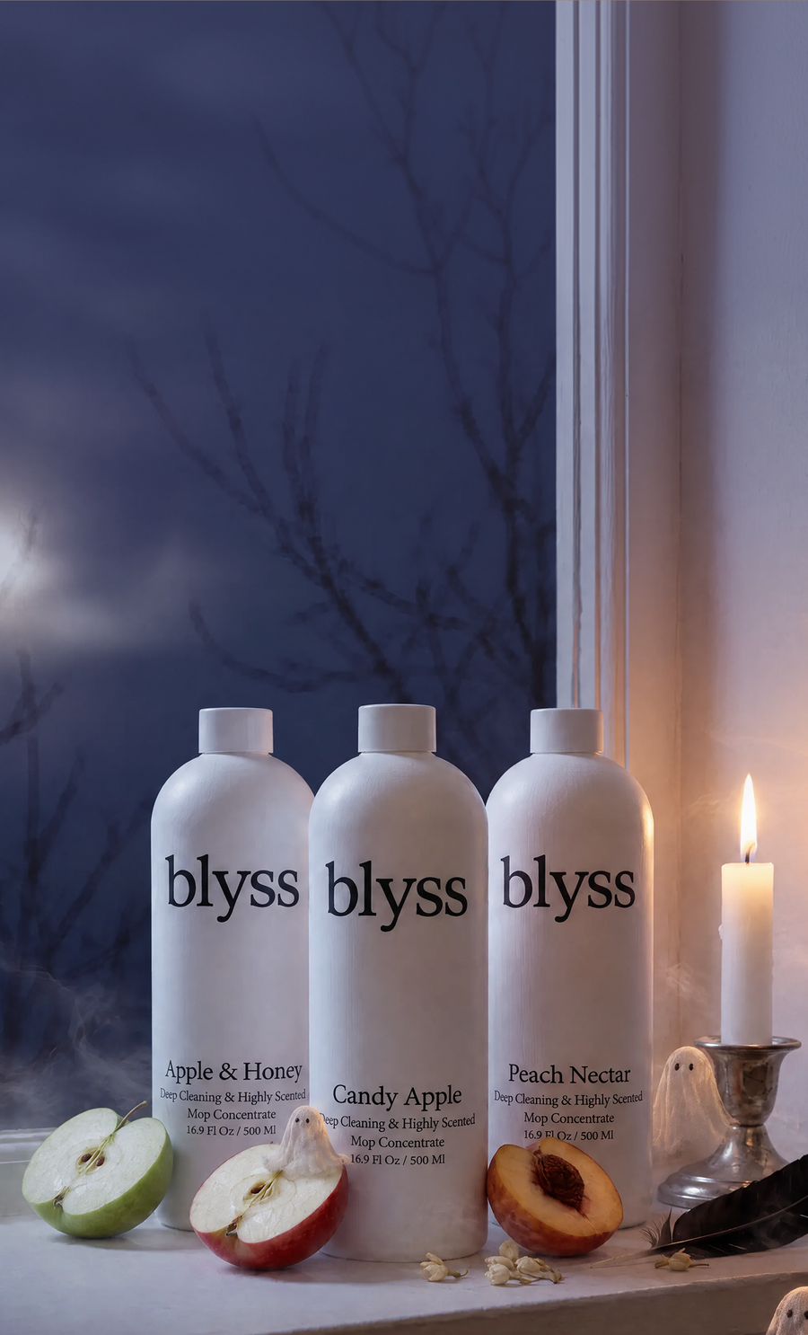 Halloween NightsSoftly Haunting.