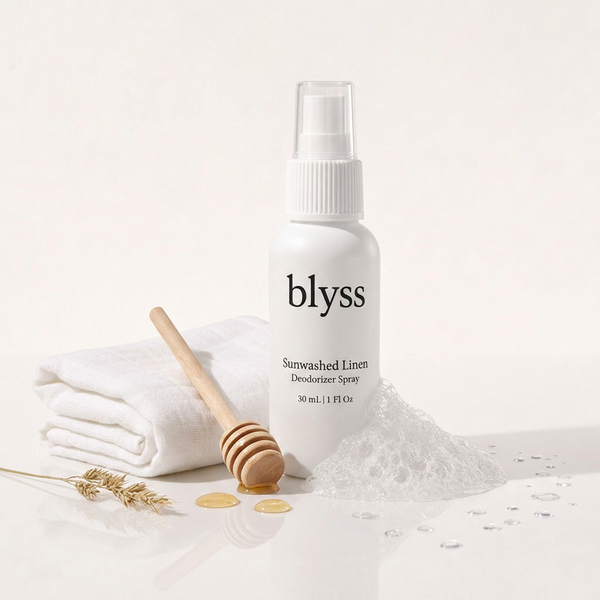 Sunwashed Linen - Deodorizer Spray