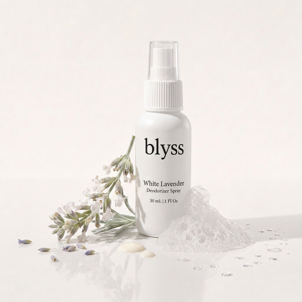 White Lavender - Deodorizer Spray
