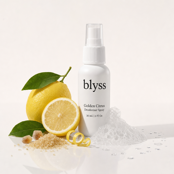 Golden Citrus - Deodorizer Spray