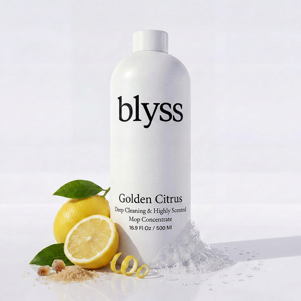 Golden Citrus