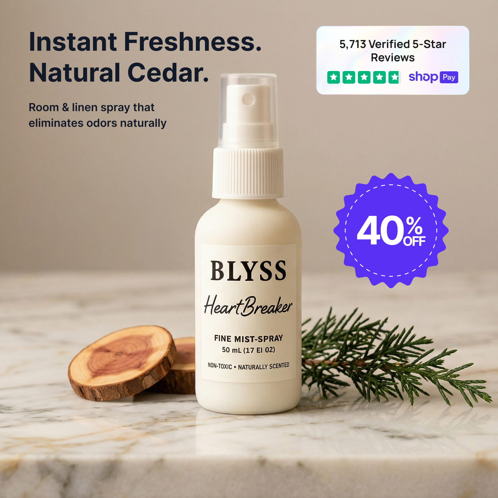 Blyss Mist Spray