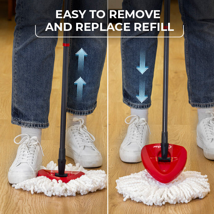 Spin Mop & Bucket