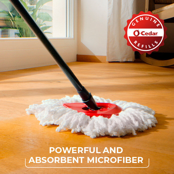 Spin Mop & Bucket