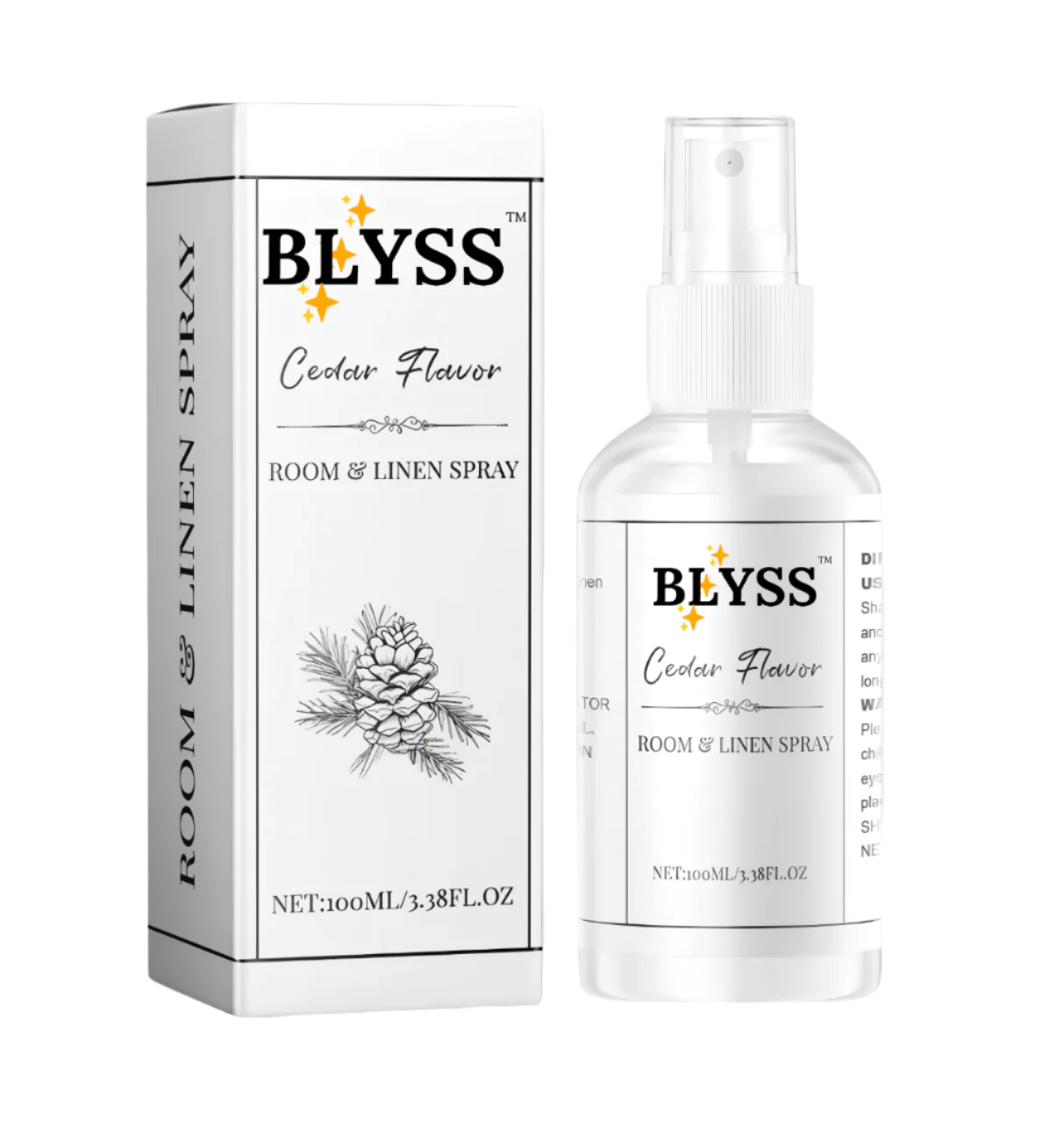 Blyss Cedar Mist