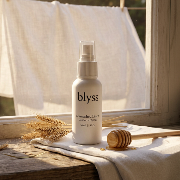 Sunwashed Linen - Deodorizer Spray