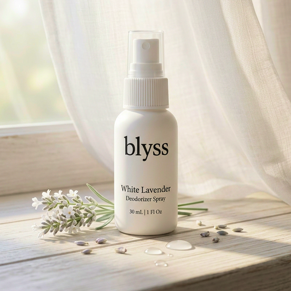 White Lavender - Deodorizer Spray