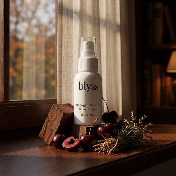 Mahogany Cherry - Deodorizer Spray