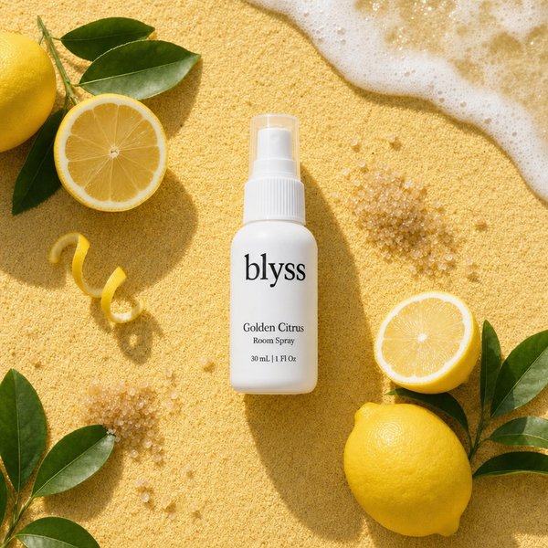 Golden Citrus - Room Spray