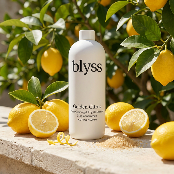 Golden Citrus