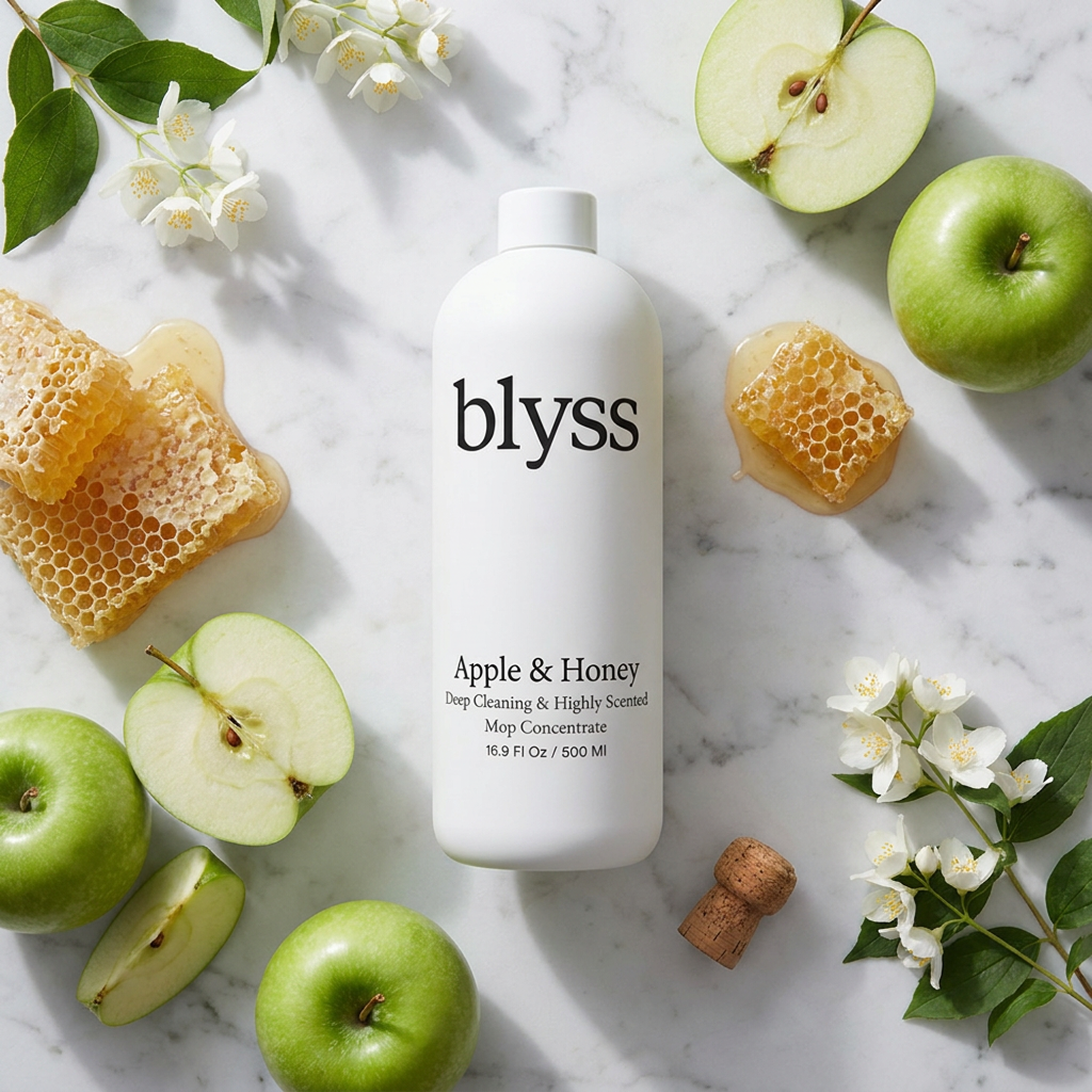Apple & Honey