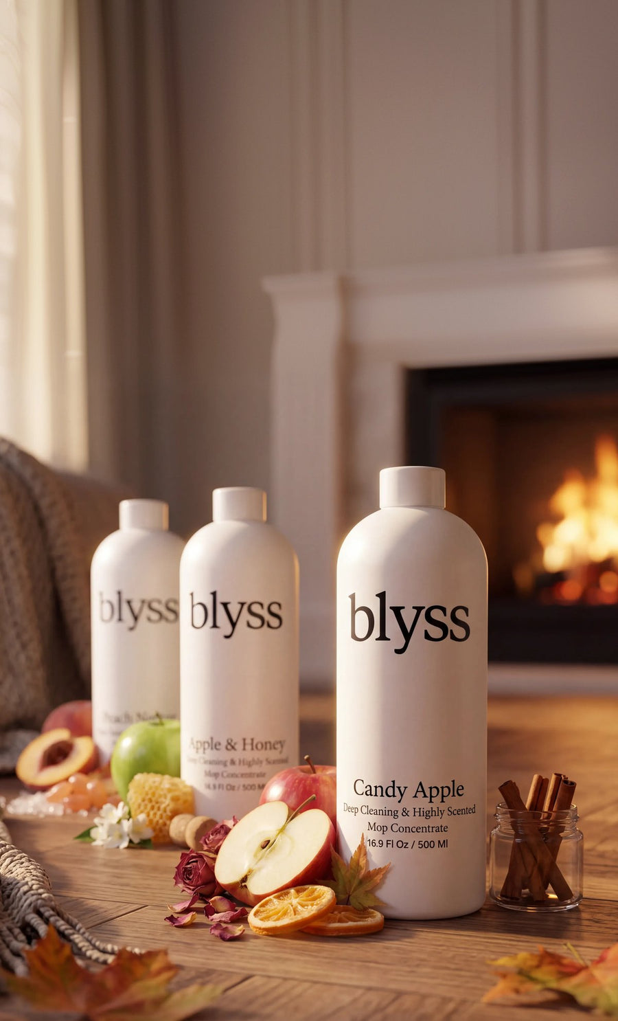 Your Home ShouldSmell Like Fall.